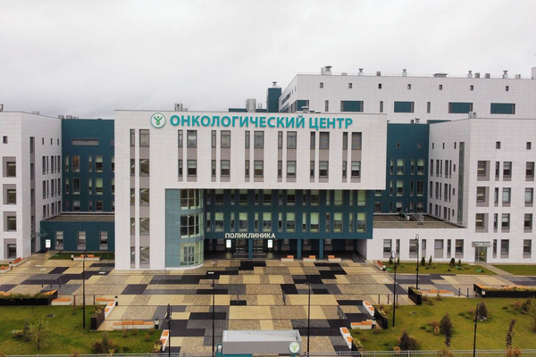 Новый онкологический центр в Туле готов к вводу в эксплуатацию